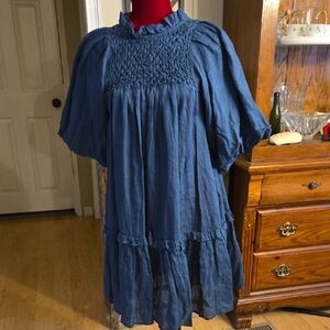 Sea New York Navy Blue Apparel